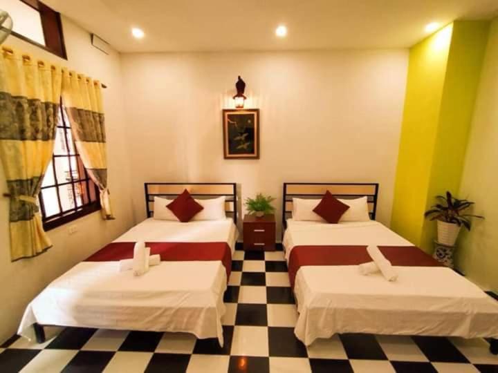 Tu Do Homestay Hue Eksteriør bilde