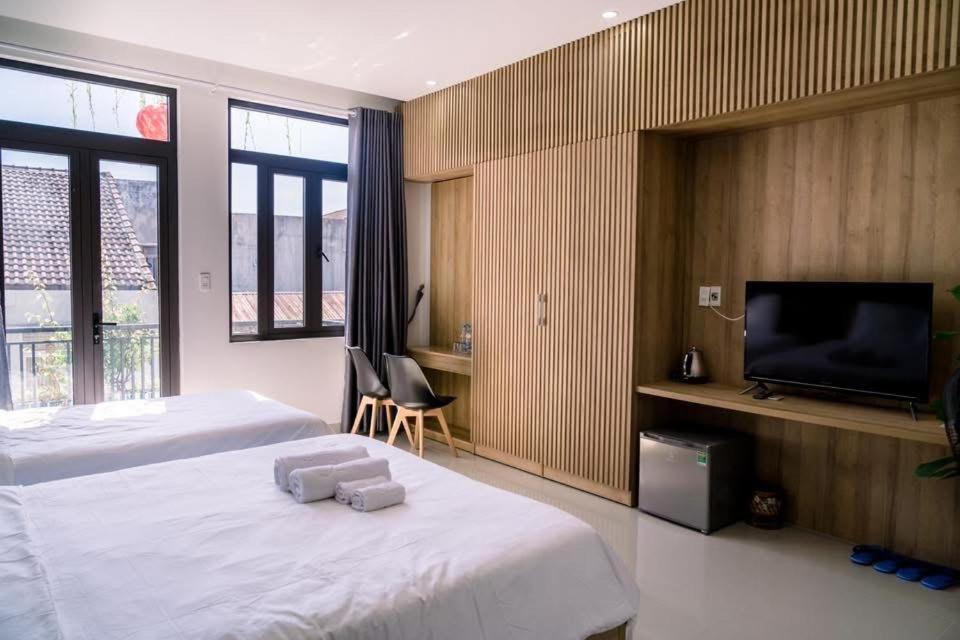 Tu Do Homestay Hue Eksteriør bilde