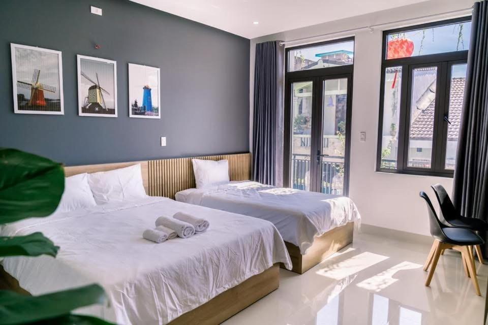 Tu Do Homestay Hue Eksteriør bilde