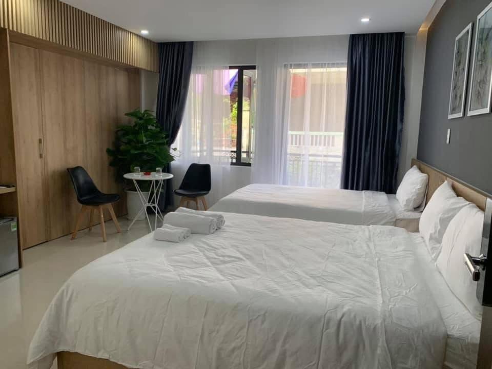 Tu Do Homestay Hue Eksteriør bilde