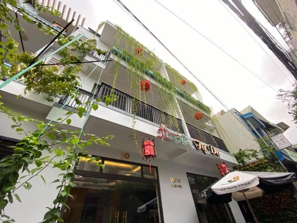Tu Do Homestay Hue Eksteriør bilde