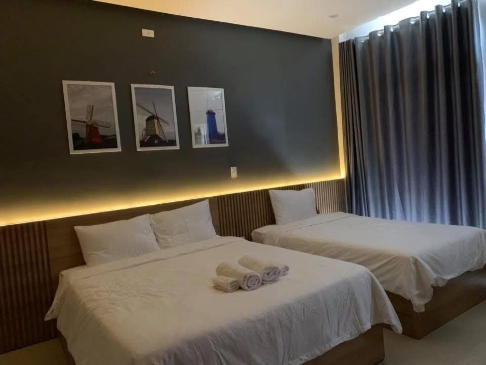 Tu Do Homestay Hue Eksteriør bilde