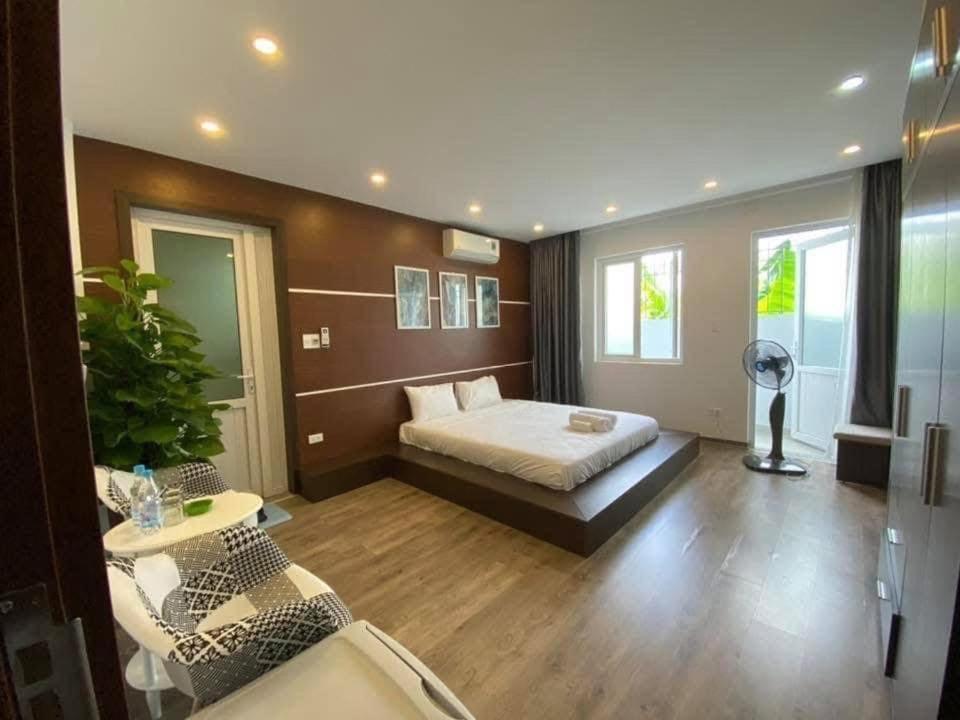 Tu Do Homestay Hue Eksteriør bilde