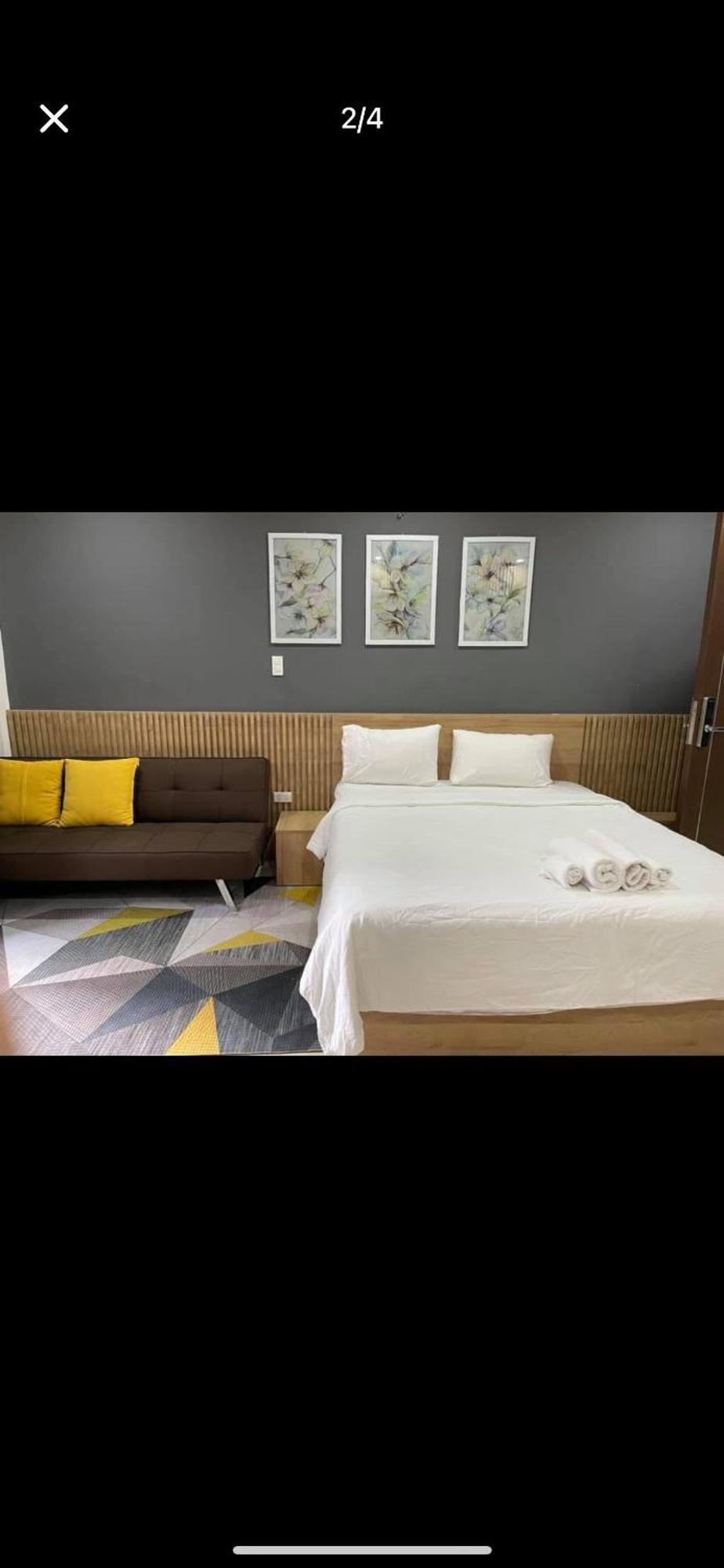 Tu Do Homestay Hue Eksteriør bilde