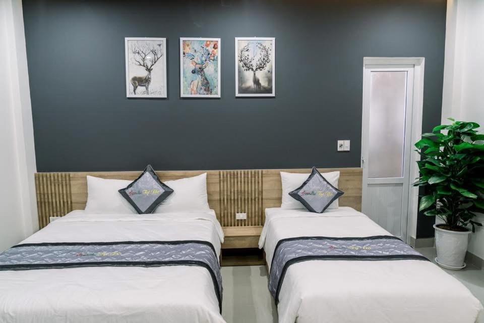 Tu Do Homestay Hue Eksteriør bilde